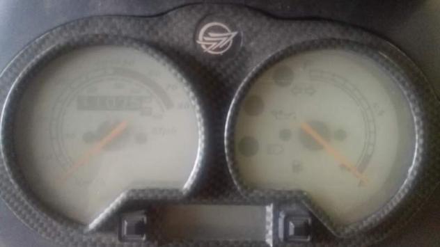 Cupolino construmentazione Scooter Keeway F-act 50 2012 - Foto 3