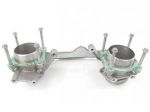 APRILIA DORSODURO 900 1A0088345 COLLETTORI DI ASPIRAZIONE 17 - 20 INTAKE MA …