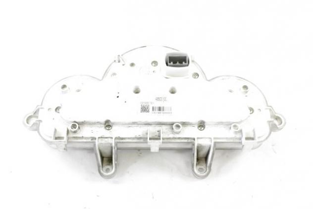 YAMAHA T-MAX XP 500 4B5835007000 STRUMENTAZIONE CONTACHILOMETRI 08 - 11 SPEEDOMETER - Foto 3