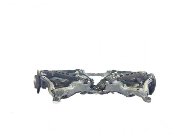 31212170 PONTE ASSALE POSTERIORE VOLVO XC70 SW 2.4 D 4X4 136KW AUT 5P (2007) RICAMBIO USATO CON MOZZI E FUSELLI