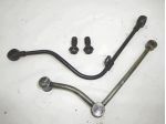 TUBI OLIO MOTORE KAWASAKI Z 300 ABS 2015 - 2016 391930571 391930572 OIL PIPES