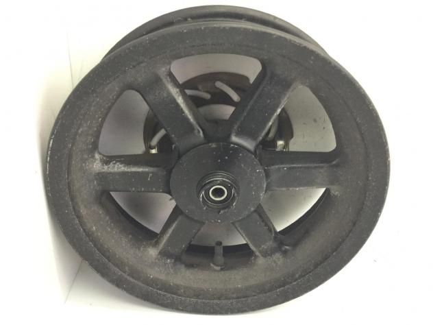 GARELLI TIESSE TS R 2T 50 CERCHIO RUOTA ANTERIORE 12 X 3.50 - NO DISCO 2010