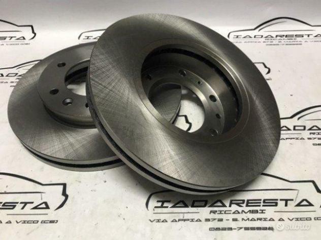 Coppia Dischi Freno Anteriori Ford Ranger 1727183 - Foto 4