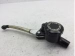 HONDA CB 400 FOUR 408 POMPA FRENO ANTERIORE DESTRA + LEVA 1977