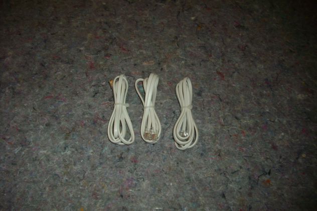 PROLUNGHE TELEFONICHE & ADATTATORI RJ11 - Foto 6