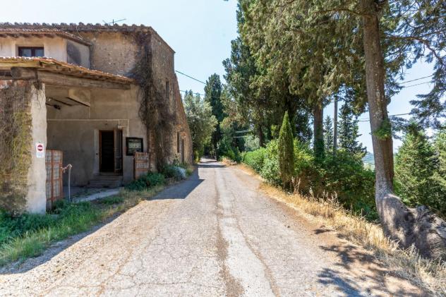 Rustico in vendita a Anselmo - Montespertoli 80 mq Rif: 1423636