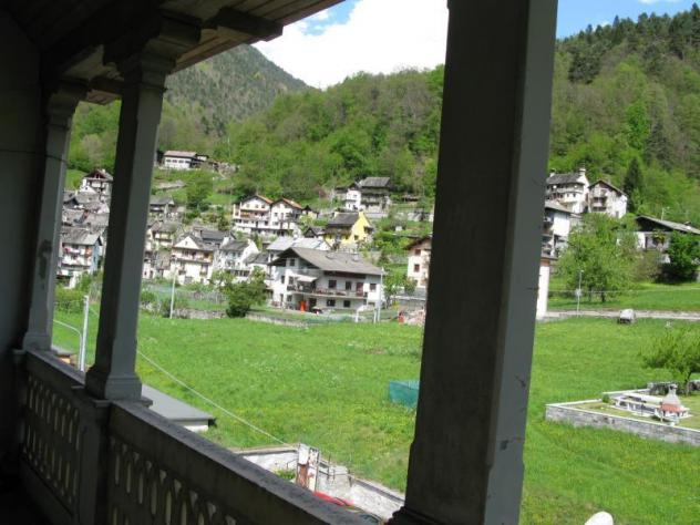 Palazzo / Stabile in vendita a Varzo - Foto 5