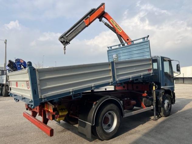 IVECO Eurocargo 150e18 rif. 23420537 - Foto 9
