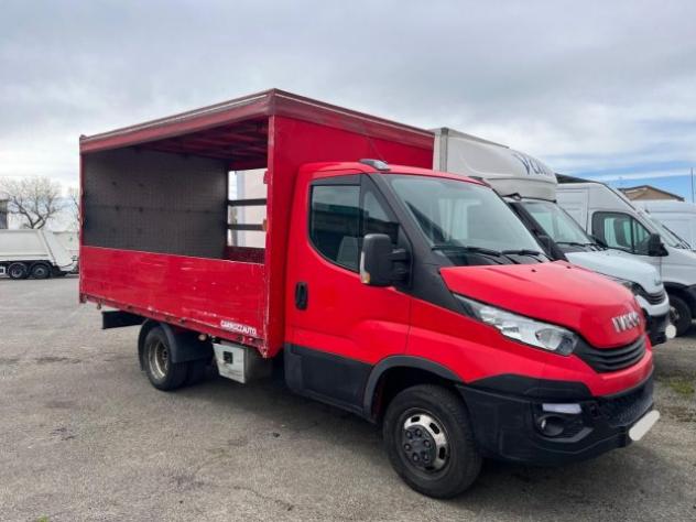 IVECO DAILY 35C12 BTor 2.3 HPT PM-RG Cabinato rif. 23484470