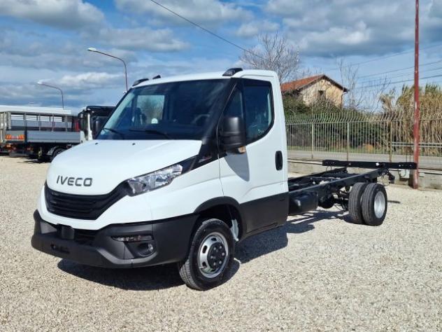 IVECO DAILY 35C18 NUOVO HI-MATIC A TELAIO rif. 23912705 - Foto 6