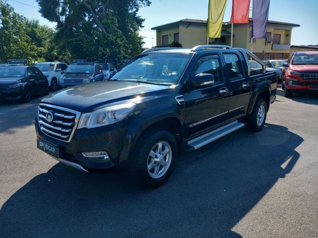 Great Wall Steed 6 2.4 Ecodual Premium 4WD