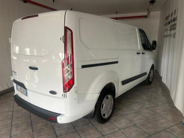 FORD Transit Custom 2.0 EcoBlue 130 PC Furgone Trend rif. 22991553 - Foto 4