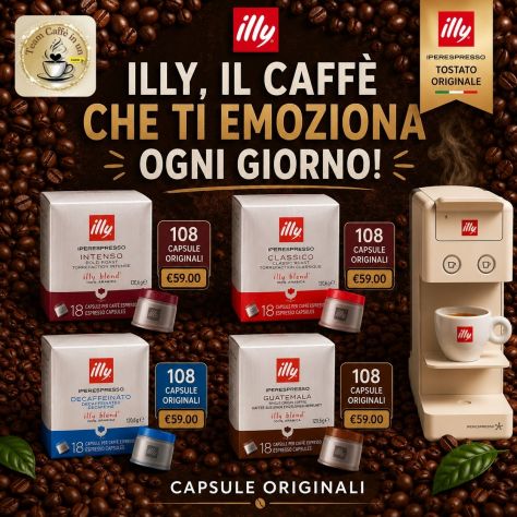 Caffe in Grani Capsule cialde - Foto 8