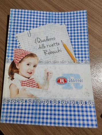 Quaderno ricette Rebecchi - Foto 2
