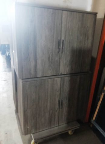 ARREDO ROVERE GRIGIO 2946 - Foto 2