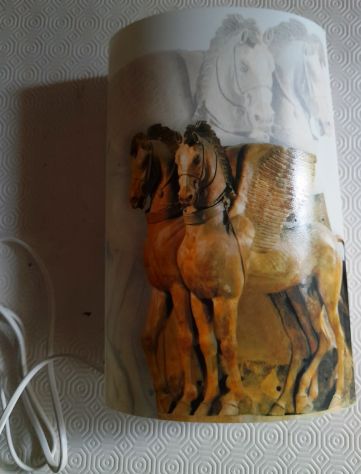 lampada da tavolo nuova con scatola 30x18 - Foto 6