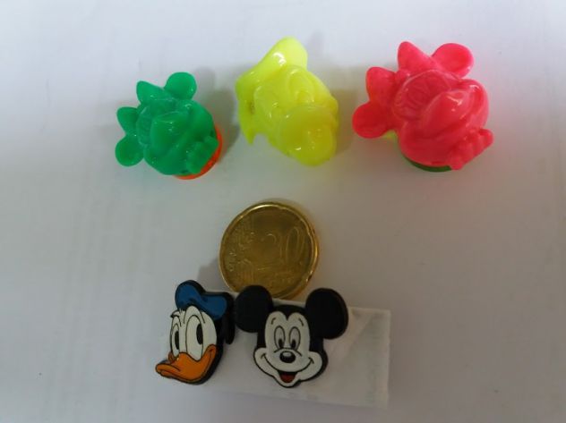 WALT DISNEY ( CIONDOLI + SPILLI ) - Foto 2