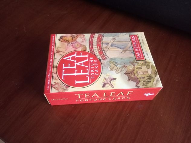 Oracolo Tea Leaf versione originale