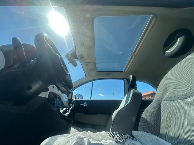 Fiat 500 1.2 Lounge - Foto 10