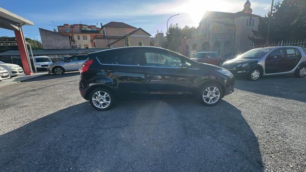 Ford Fiesta 1.0 80CV 5 porte Black & White Edition - Foto 4