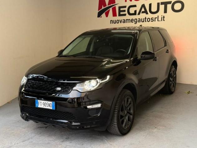 LAND ROVER Discovery Sport 2.0 eD4 150 CV SE rif. 22813162 - Foto 3