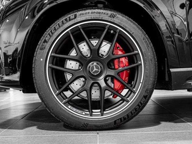Mercedes-Benz GLE Mercedes-AMG GLE 53 HYBRID 4MATIC+ - Foto 8