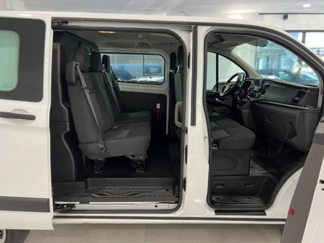 FORD Transit Custom 300 2.0 EcoBlue Hybrid 130 PC-DC 6 posti Trend rif. 23973153 - Foto 2