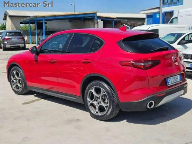 ALFA ROMEO Stelvio Stelvio 2.2 t Sport Tech rwd 160cv auto - FY068PJ rif. 24165574 - Foto 5