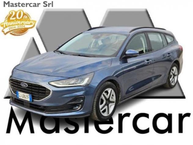 FORD Focus Focus SW 1.5 ecoblue Business 120cv auto - GJ484YF rif. 23832846