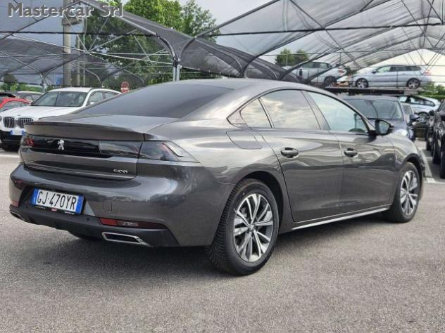 PEUGEOT 508 508 Berlina 1.5 bluehdi ALLURE EAT 8 130CV - GJ47 rif. 24016083 - Foto 6