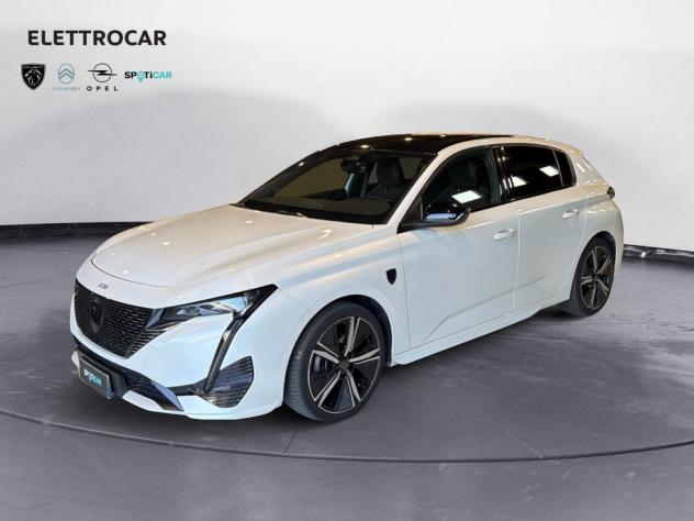 Peugeot 308 GT 130cv EAT8 S&S aut. TETTO PANORAMICO APRIBILE