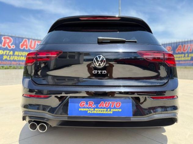 VOLKSWAGEN Golf GTD GARANZIA UFFICIALE VW rif. 24024427 - Foto 8