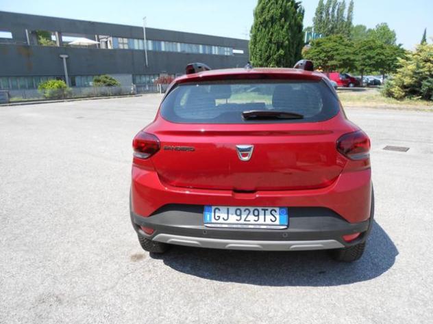 DACIA Sandero Stepway 1.0 TCe ECO-G Expression rif. 23873763 - Foto 3