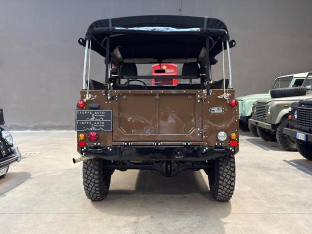LAND ROVER Defender 90 diesel Soft-top rif. 23684879 - Foto 5