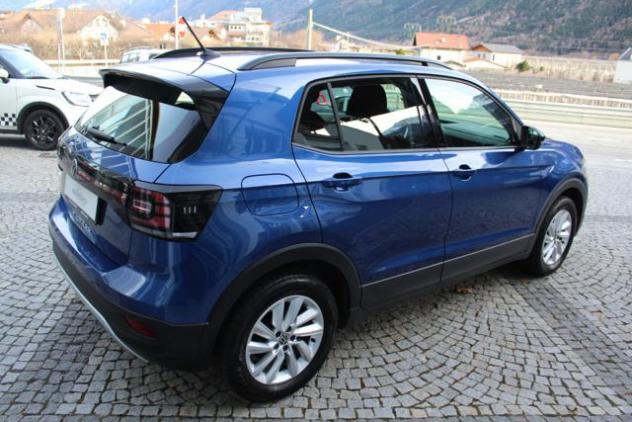 VOLKSWAGEN T-Cross 1.0 TSI Sport rif. 23395508 - Foto 4