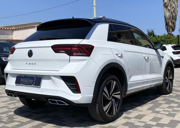 Volkswagen T-Roc R-Line 1.5 TSI 150CV DSG - Foto 4