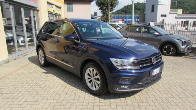 VOLKSWAGEN - Tiguan 1.6 tdi Business 115cv - Foto 7