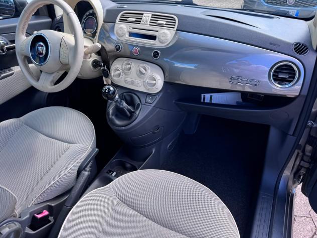 Fiat 500 1.2 Lounge - Foto 10