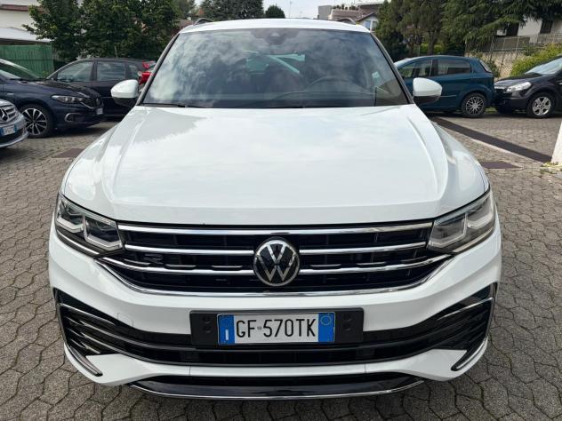 Volkswagen Tiguan 2.0 TDI 150 CV SCR DSG R-Line - Foto 2