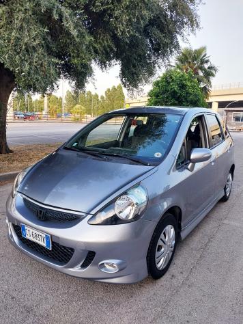 HONDA JAZZ 1.4 i-DSi 5P. GRAPH 11-2004