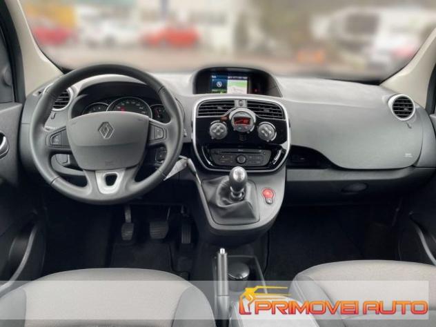 RENAULT Kangoo Blue dCi 8V 95CV 5 porte Limited rif. 19027967