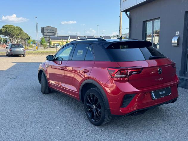 Volkswagen T-Roc 2.0 TDI SCR R-Line - Foto 3