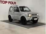Suzuki Jimny Jimny 1.3 16v JLX 4wd E3