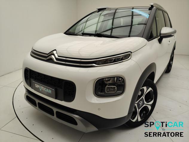 Citroën C3 Aircross I 2017 1.5 bluehdi Shine Pack s&s 120cv eat6