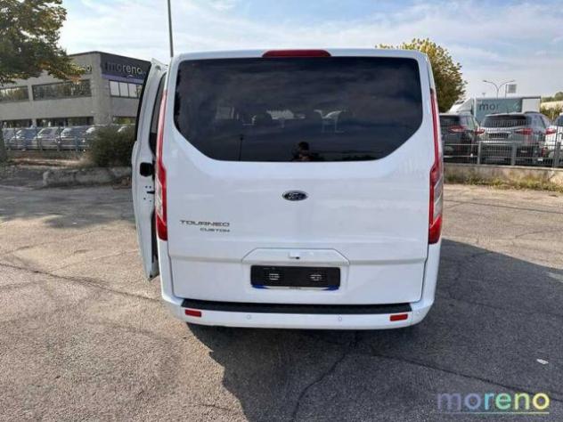 FORD Tourneo Custom 2.0 TDCi 130 CV Titanium L1 H1 9 Posti rif. 17880310 - Foto 8