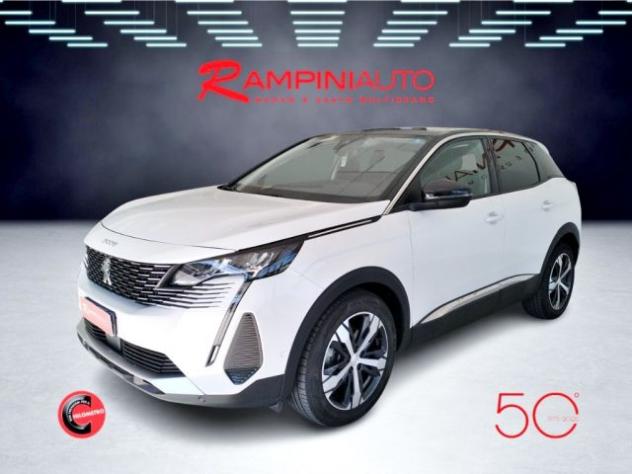 PEUGEOT 3008 BlueHDi Automatica 131 Cv Allure Pronta Consegna rif. 24044022