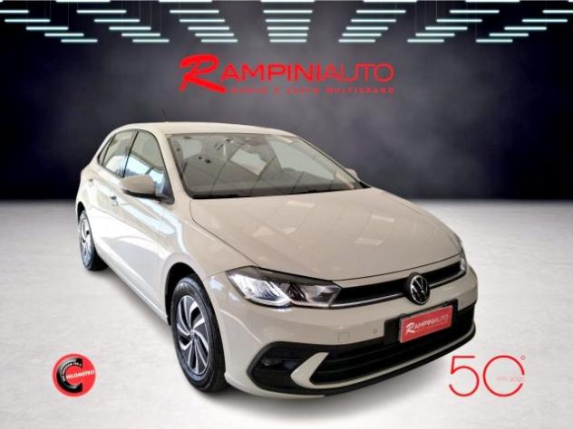 VOLKSWAGEN Polo 1.0 TGI Metano Km 23.000 Pronta Consegna rif. 24074497 - Foto 4