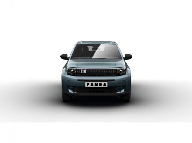 FIAT Grande Panda Hybrid Icon 1.2 Hybrid 110cv