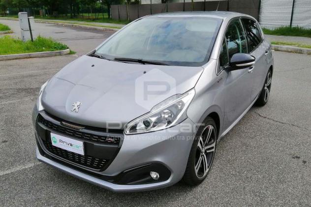 Peugeot 208 BlueHDi 100 S&S 5 porte GT Line