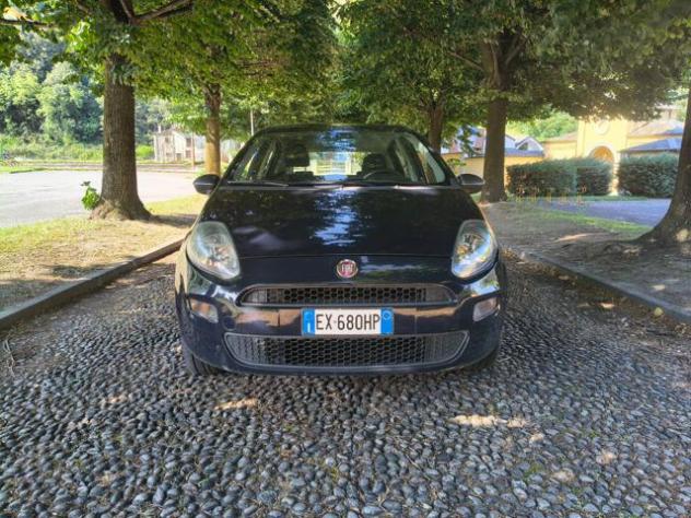 FIAT Punto 1.4 8V 5 porte Natural Power rif. 23969122